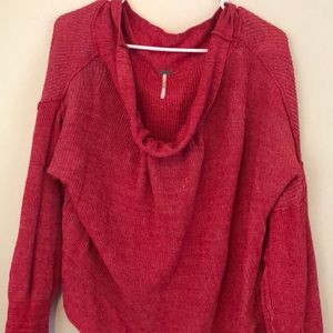 Free people sweater